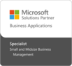 Microsoft Business Applications Specialist SMB